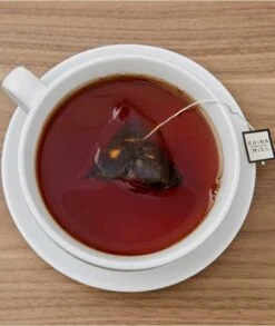 China Mist - Cranberry Blood Orange Organic Black Full Leaf Tea Sachet, 4 Boxes 15 Count Each 7 China Mist - Cranberry Blood Orange Organic Black Full Leaf Tea Sachet, 4 Boxes 15 Count Each -Koffee Express Sales sachet cranberrybloodorange 2