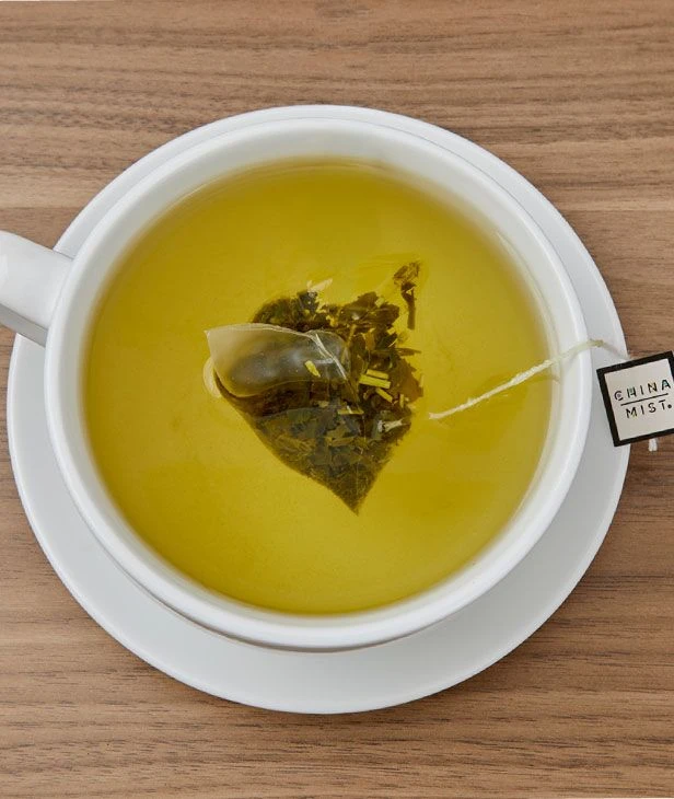 China Mist Sencha With Matcha Green Tea Sachets, 2 Boxes 15 Count Each - Biodegradable And Individually Wrapped 4 China Mist Sencha With Matcha Green Tea Sachets, 2 Boxes 15 Count Each - Biodegradable And Individually Wrapped - Image 4