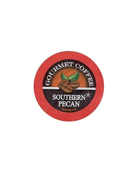 Southern Pecan Coffee, 100 Single Serve Cups 1 Southern Pecan Coffee, 100 Single Serve Cups