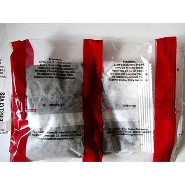 Superior World's Finest Ground Coffee (42 Bags/2 Oz) Filter Pack 3 Superior World's Finest Ground Coffee (42 Bags/2 Oz) Filter Pack - Image 3