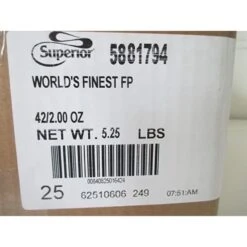 Superior World's Finest Ground Coffee (42 Bags/2 Oz) Filter Pack 7 Superior World's Finest Ground Coffee (42 Bags/2 Oz) Filter Pack -Koffee Express Sales sufilpack2