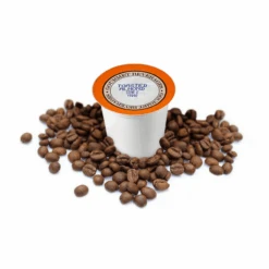Toasted Almond Coffee, 35 Single Serve Cups 8 Toasted Almond Coffee, 35 Single Serve Cups -Koffee Express Sales ta3