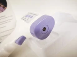 Digital Lcd Infrared Thermometer Non-contact Forehead Baby Adult Temperature USA 12 Pack 10 Digital Lcd Infrared Thermometer Non-contact Forehead Baby Adult Temperature USA 12 Pack -Koffee Express Sales thermometer 5