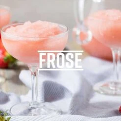 Tropical Sensations - Frosé (Frozen Rosé) Drink Mix, 6 Bottles 64 Oz Each 11 Tropical Sensations - Frosé (Frozen Rosé) Drink Mix, 6 Bottles 64 Oz Each -Koffee Express Sales tropical sensations frose image2