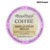 Harry & David Single Serve Coffee (Vanilla Creme Brulee, 100 Count)