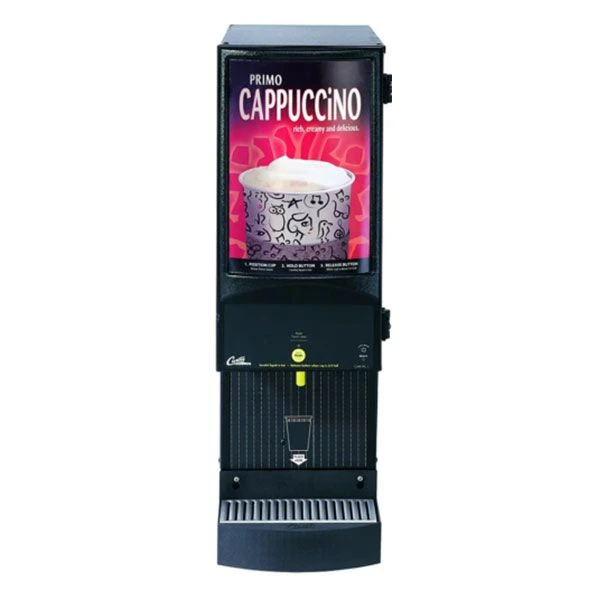 Wilbur Curtis -HC-1D- Single Head Cappuccino/Hot Chocolate Machine NOG 1 Wilbur Curtis -HC-1D- Single Head Cappuccino/Hot Chocolate Machine NOG